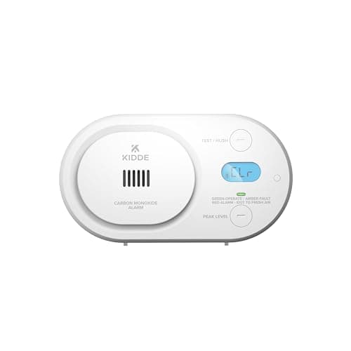 Kidde COBDL Low-Level Carbon Monoxide Alarm