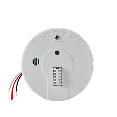 Kidde HD135F Hardwired Heat Alarm