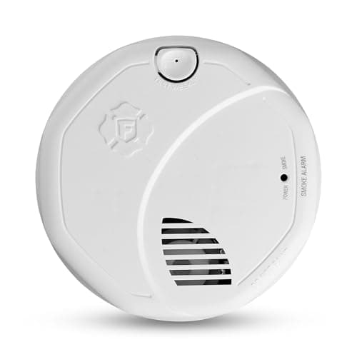 First Alert SM310 10-Year Sealed Battery Dual Sensor Smoke Alarm