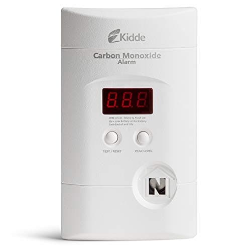 Kidde Nighthawk KN-COPP-3 Plug-In CO Alarm