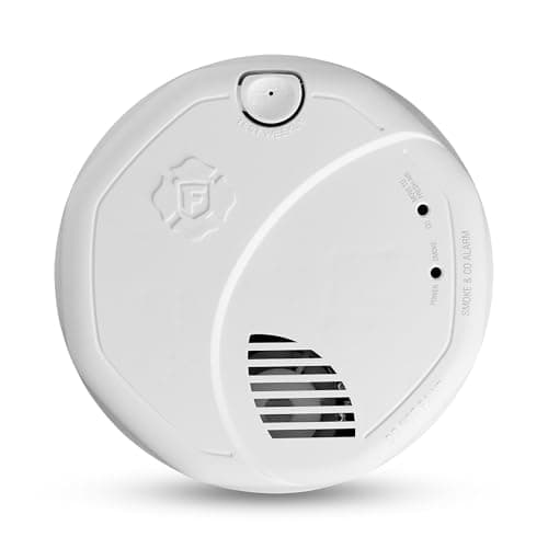First Alert SMCO410 Z-Wave Plus Smart Smoke & CO Alarm