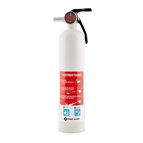 First Alert AUTOMAR10 Auto/Marine Fire Extinguisher