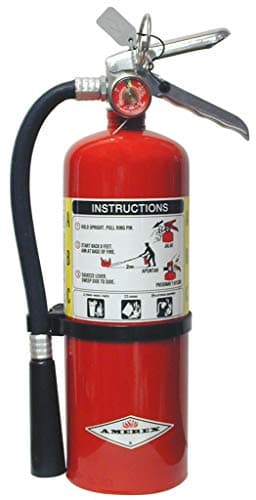 Amerex B500 5 lb ABC Dry Chemical Extinguisher