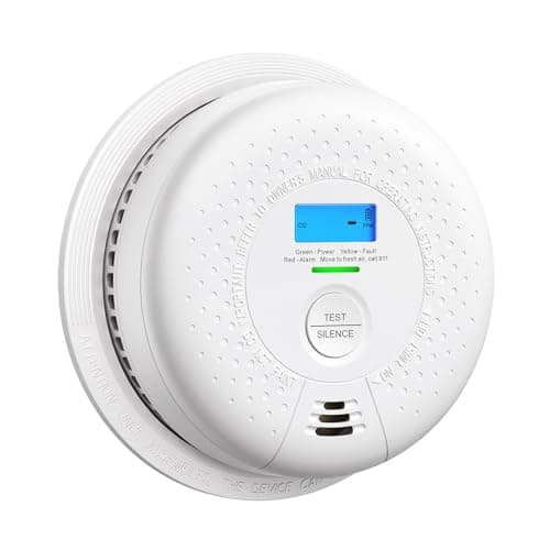 X-Sense SC01 Smoke & Carbon Monoxide Alarm