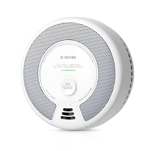X-Sense SC06 Smoke & Carbon Monoxide Alarm