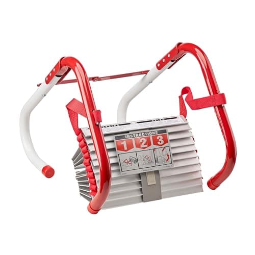 Kidde 2-Story Fire Escape Ladder (13 ft)