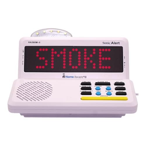 Sonic Alert HomeAware II Basic Starter Kit