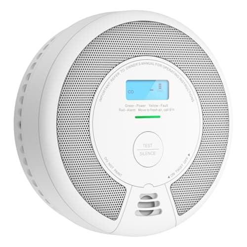 X-Sense SC07 Smoke & Carbon Monoxide Alarm