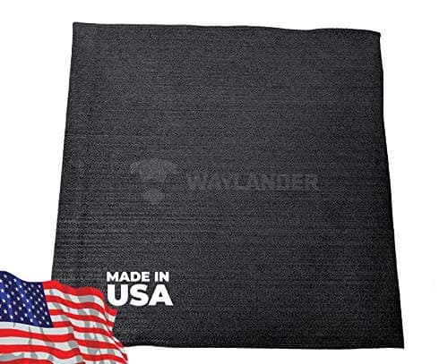 Waylander Carbon Felt Welding Blanket (36 x 36 in)