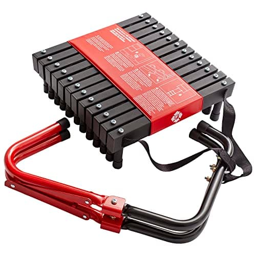 First Alert EL52-2 2-Story Fire Escape Ladder (14 ft)
